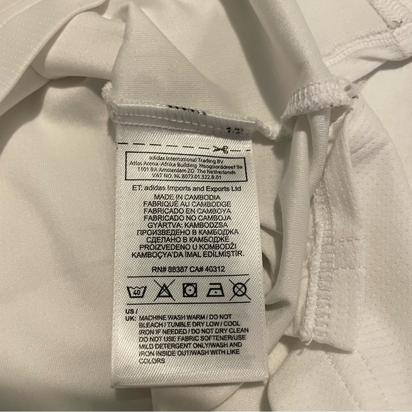 Adidas Workout Top - Picture 6 of 6